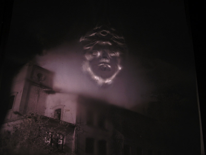 maskaron svedek